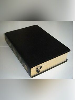 The Expositor’s Study Bible King James Version Bonded Leather